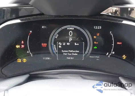 2024 Lexus Nx 350H Premium from USA, damaged, VIN JTJGKCEZ1R5018215